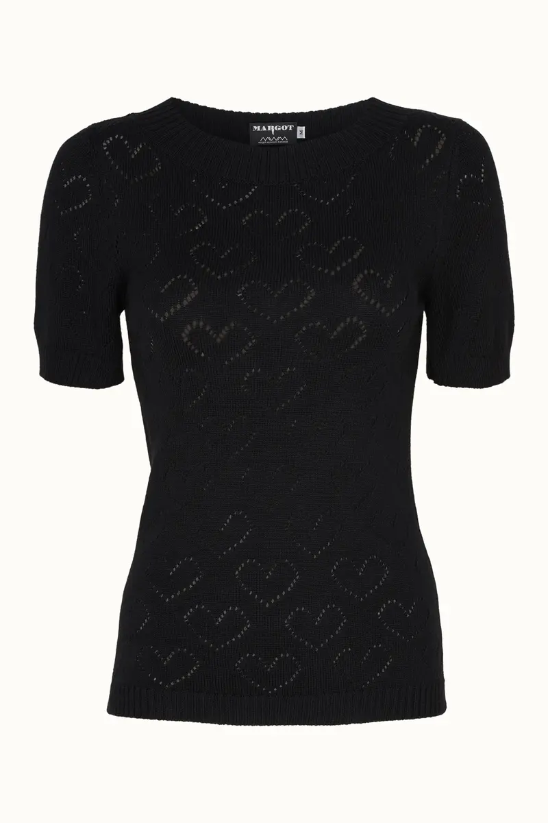 Topp Black Darling