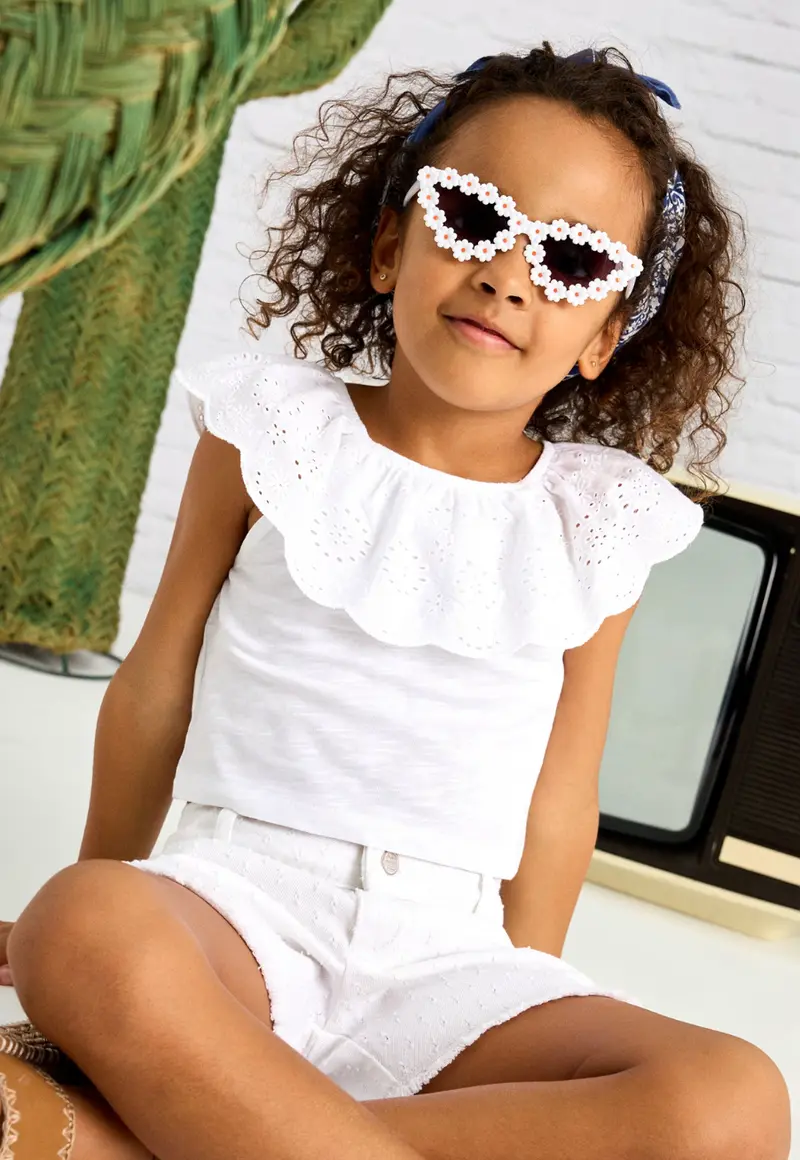 Topp Volanger White