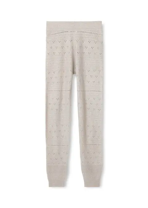 Topper Leggings | Birch Melange