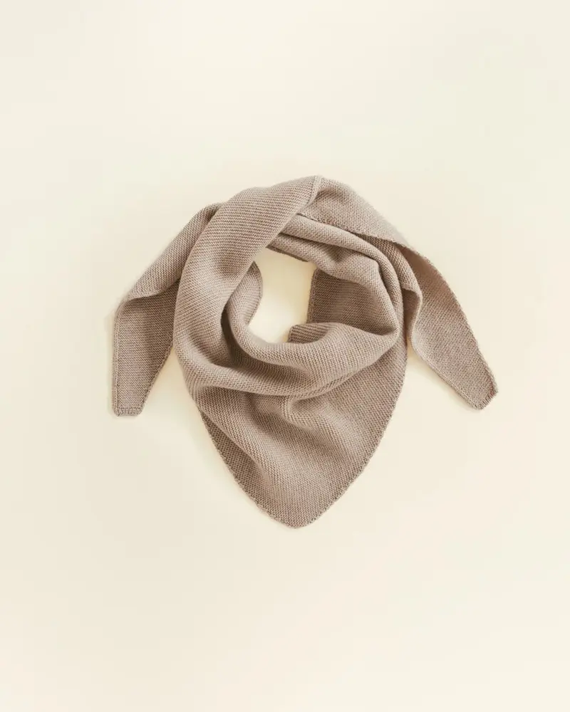 Triangle Scarf Josephina | Sand