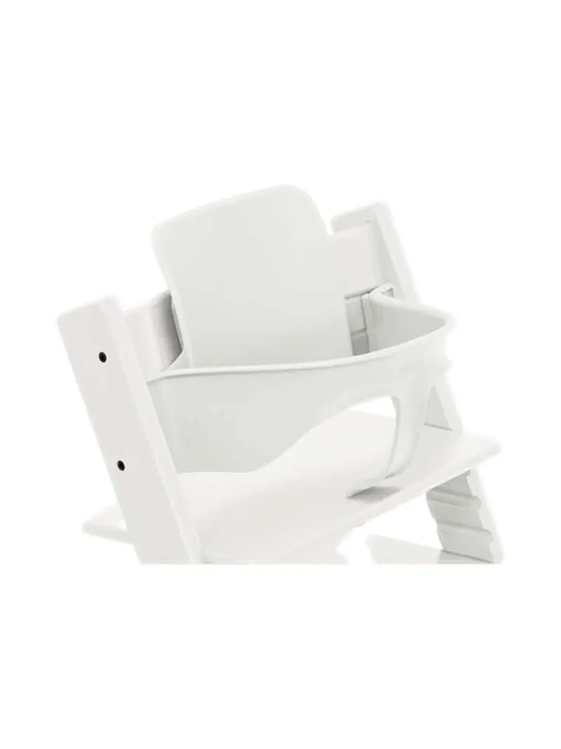 TRIPP TRAPP BABY SET - WHITE