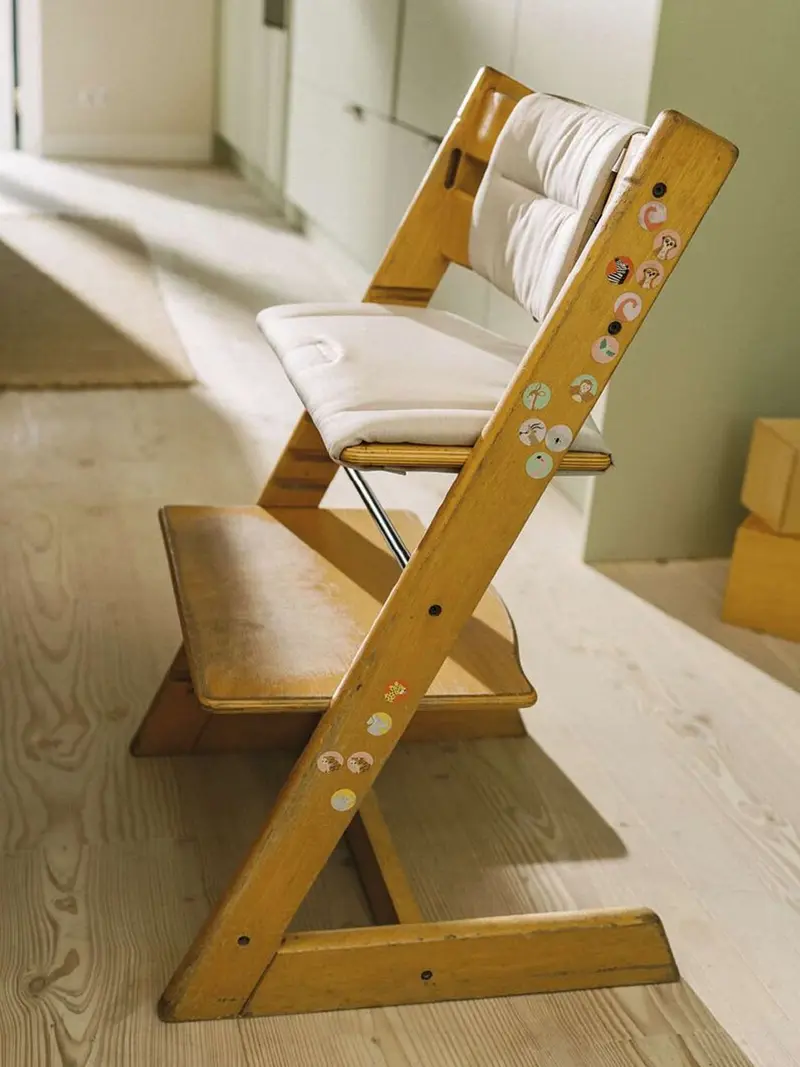 TRIPP TRAPP PUTE - BEIGE