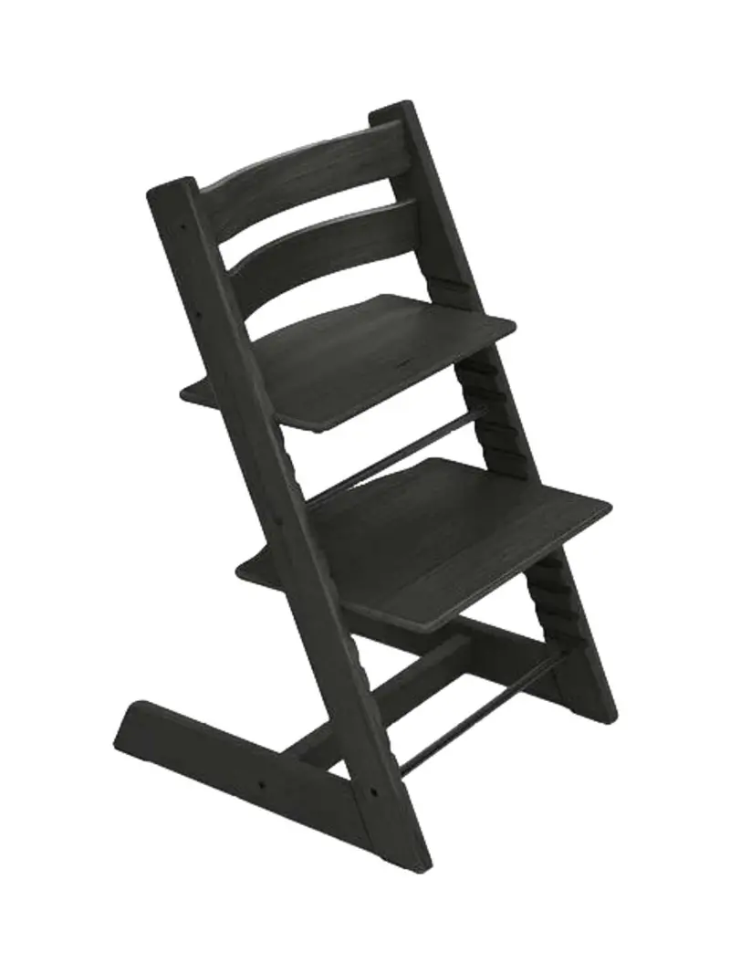 TRIPP TRAPP STOL - OAK BLACK