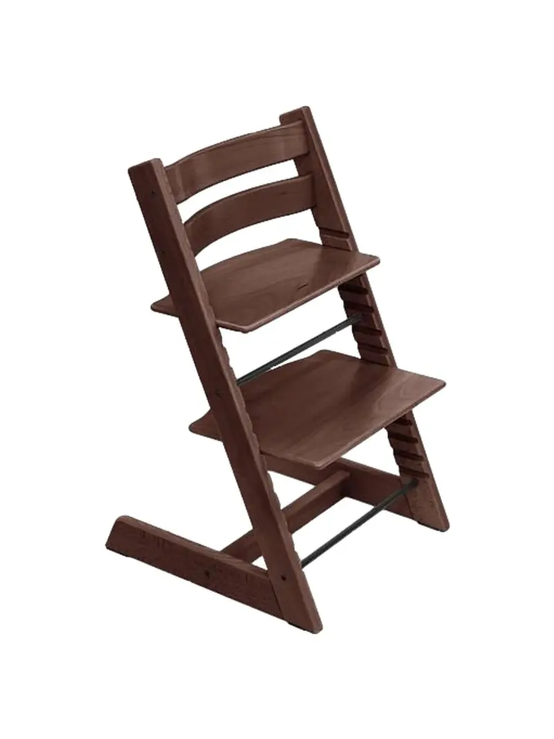 TRIPP TRAPP STOL - WALNUT BROWN