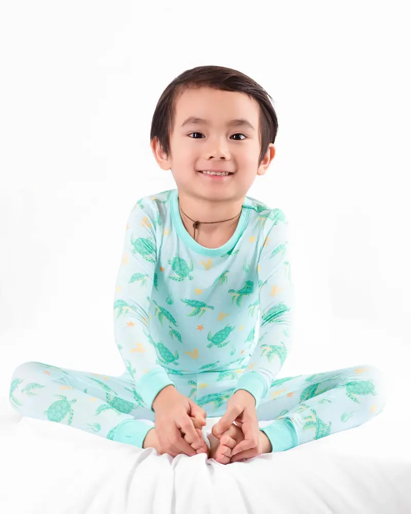 Turtle Pyjamassett