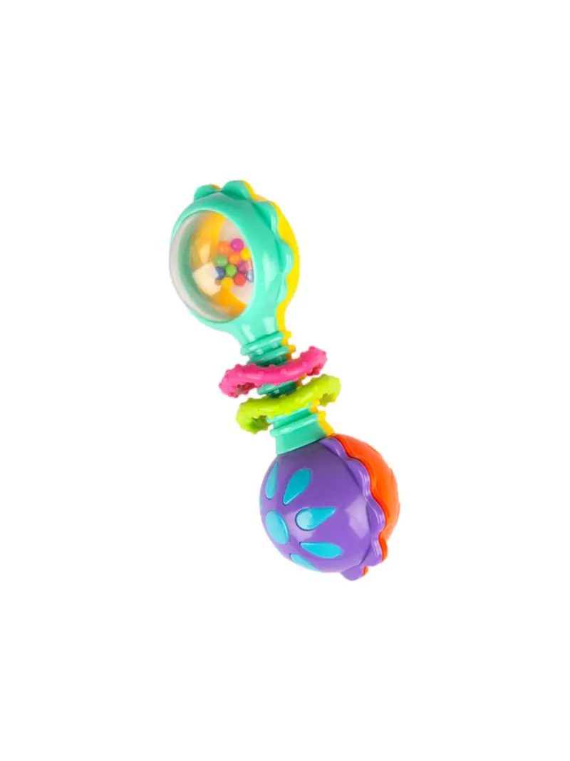 TWISTING BARBELL RANGLE REFRESH 3M+ - GRØNN