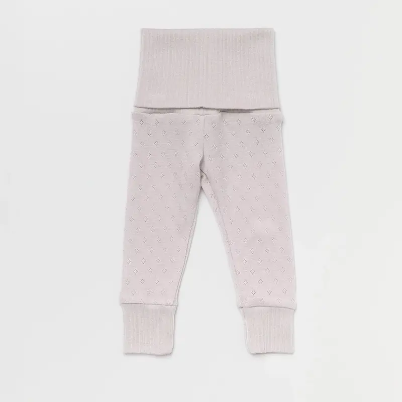 Ullbukse Mini July Lys Fiol
