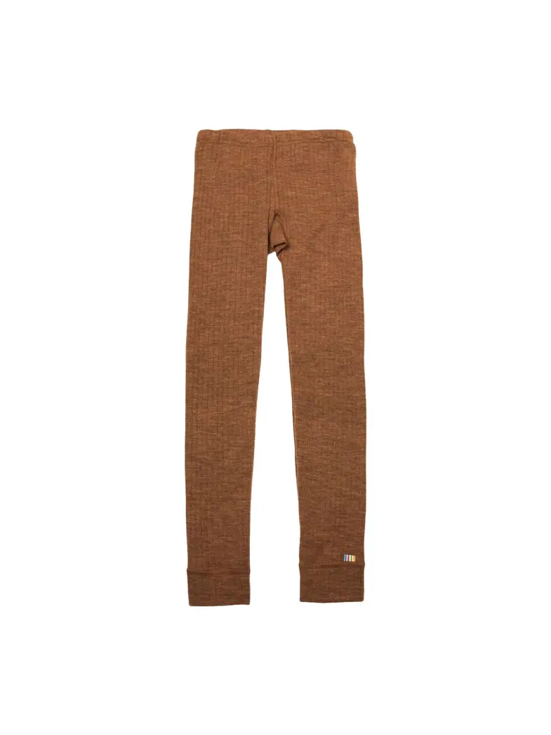 ULLONGS BASIC - BRUN / CARAMEL MELANGE