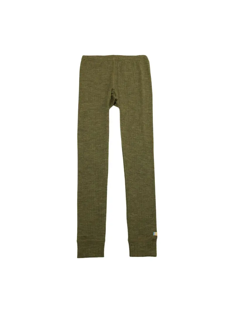 ULLONGS BASIC - GRØNN / MOSS MELANGE