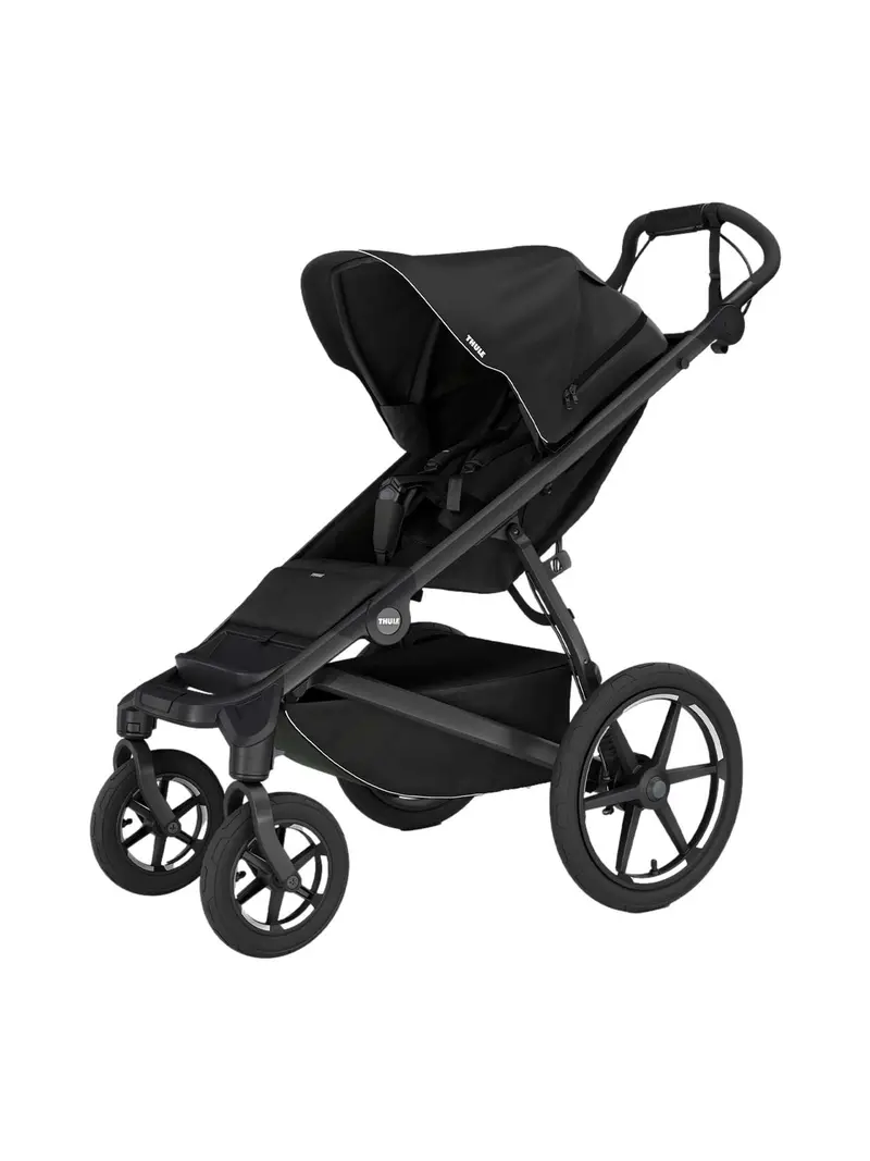 URBAN GLIDE 4-WHEEL - BLACK