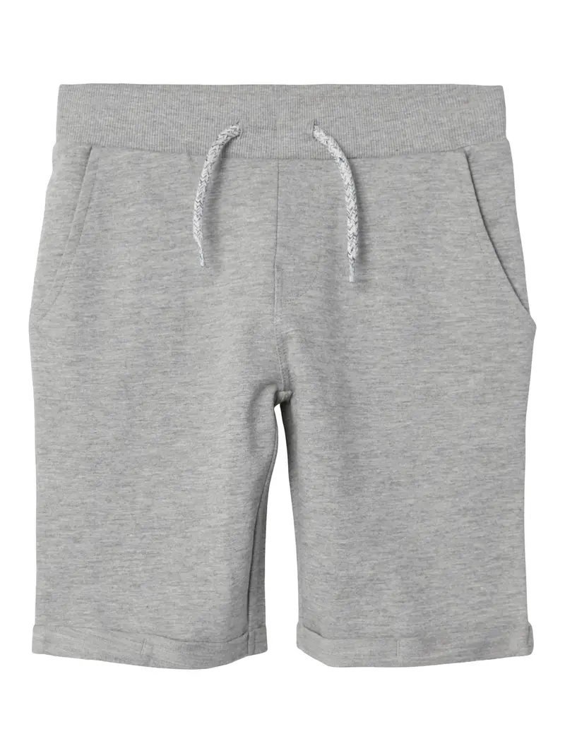 VERMO shorts - Grey Melange