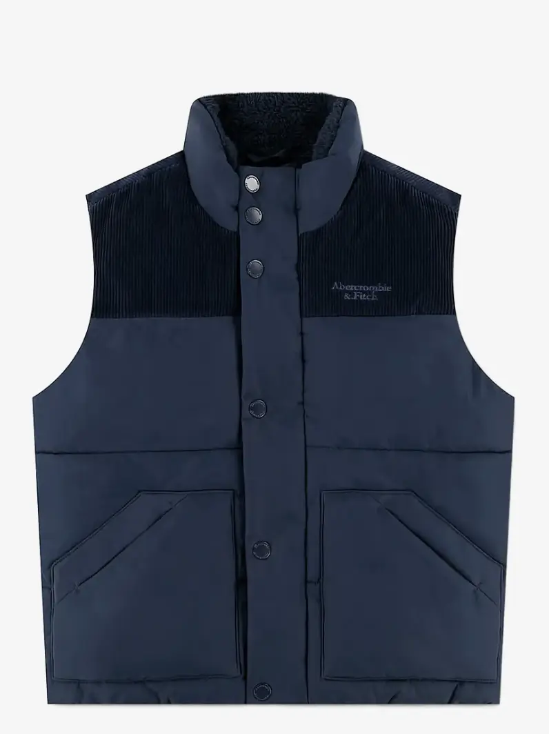 Vest Navy Blazer