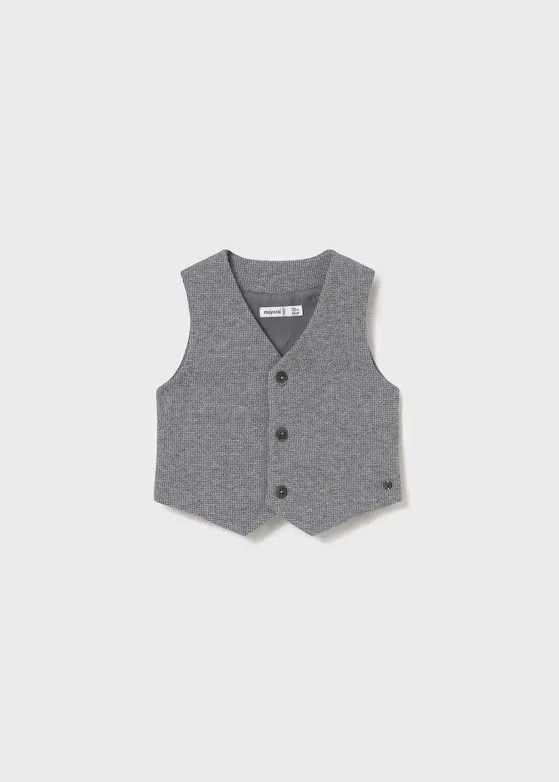 Vest Niebla Mez