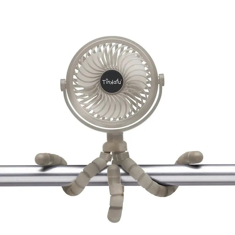 Vifte barnevogn Beige