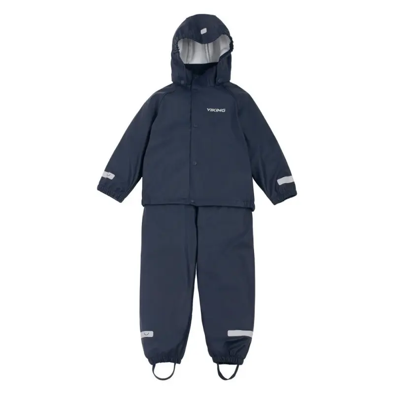 Viking - Regnsett Indie Navy