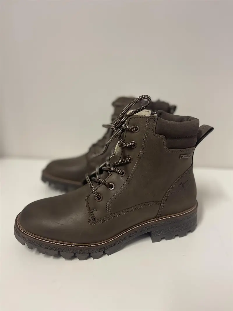 Vinter Boots Brun