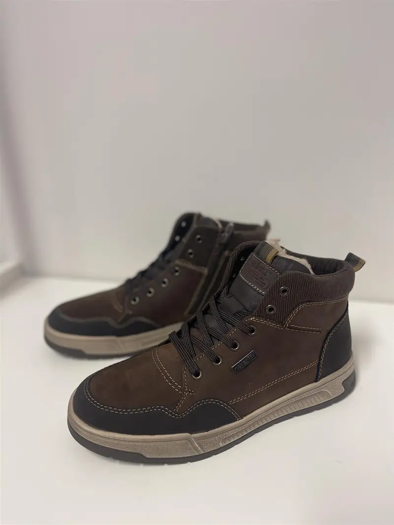 Vinter Boots Tex Brun