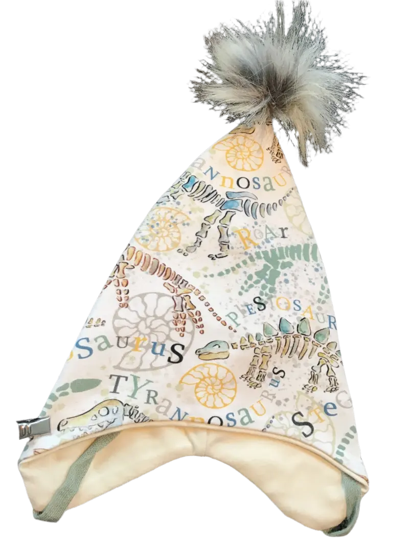 Vinterlue Dinosaurer