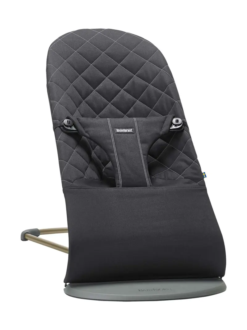VIPPESTOL BLISS 0-2 ÅR - SORT