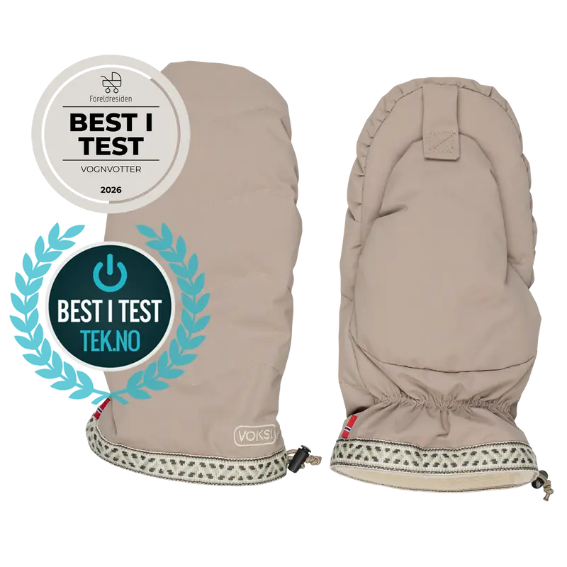 Voksi® Stroller Mittens
