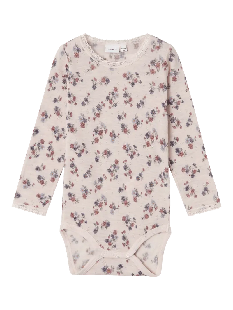 WANG ull NEEDLE BODY - Lilac Ash