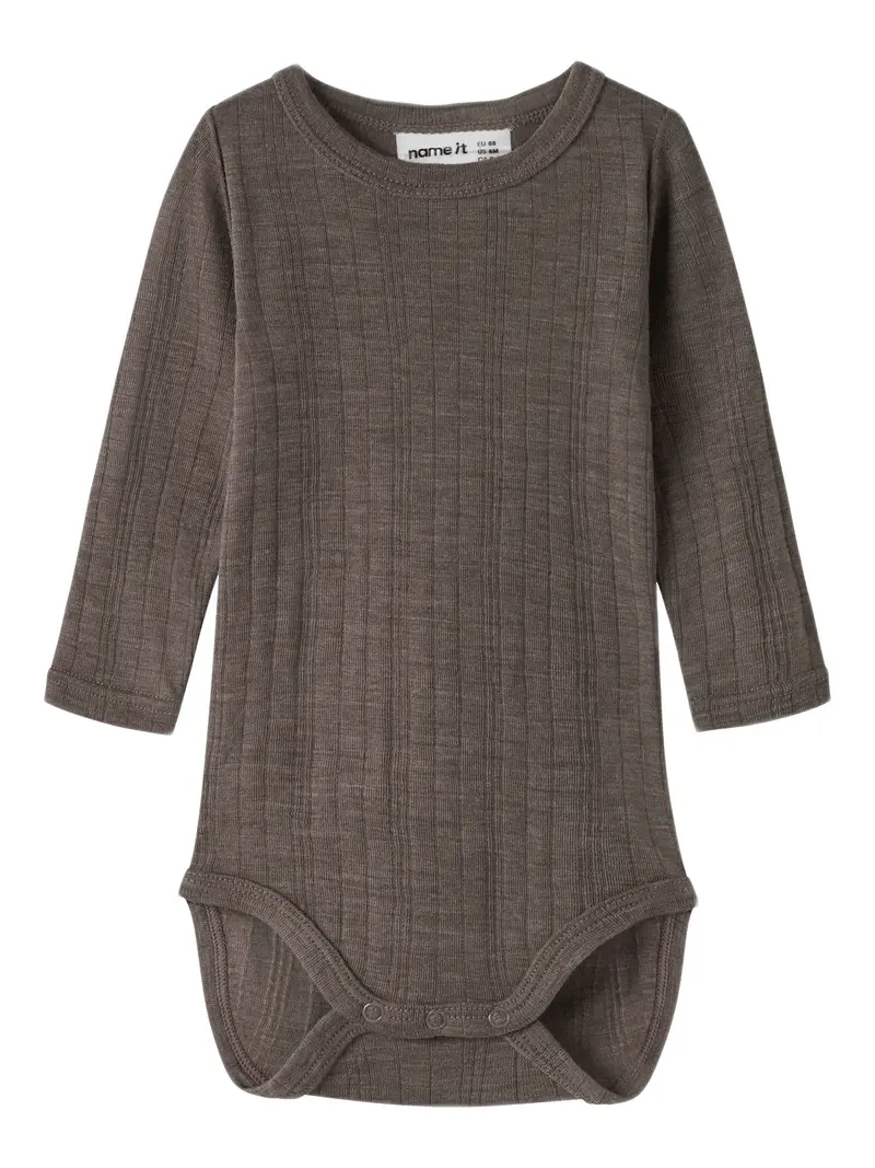 WANG WOOL NEEDLE BODY - MOREL