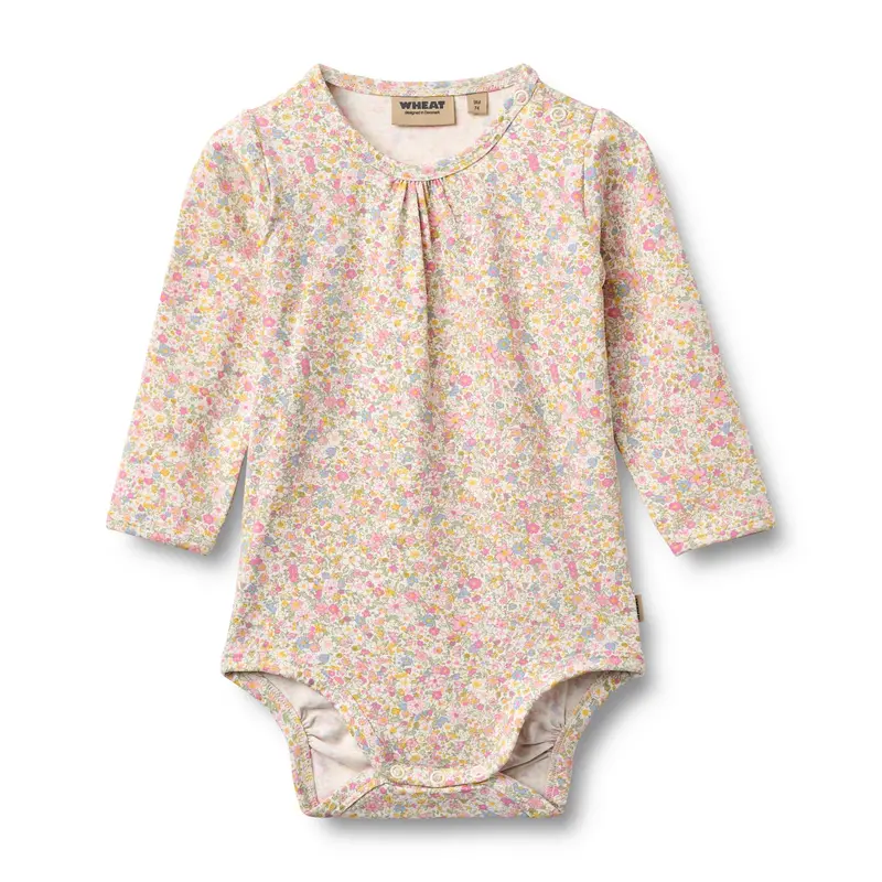 WHEAT | Liv body