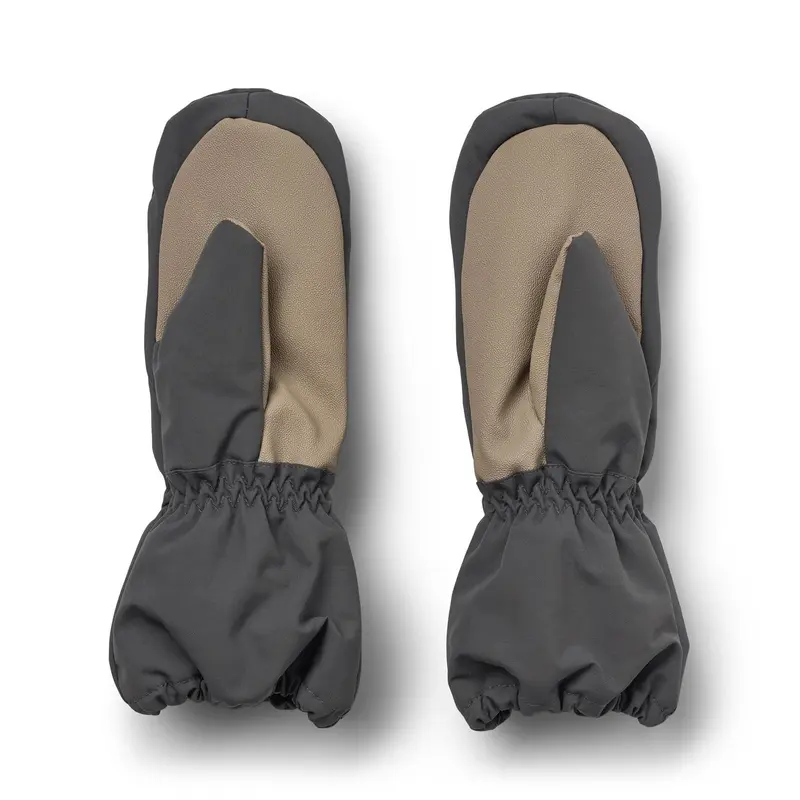 Wheat Mittens