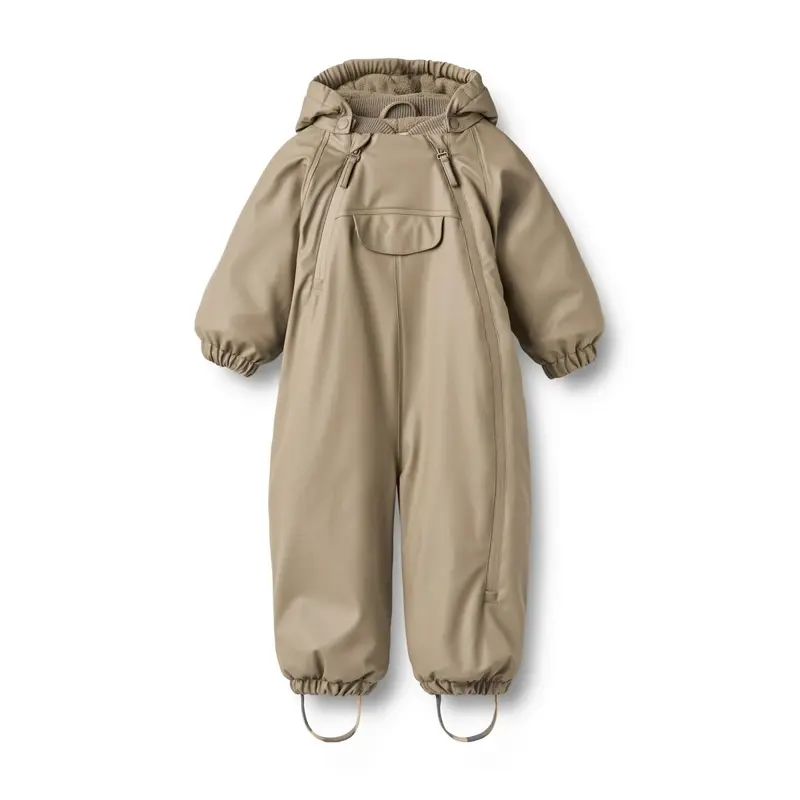 Wheat | Vinter Regndress Evig - Grey Stone