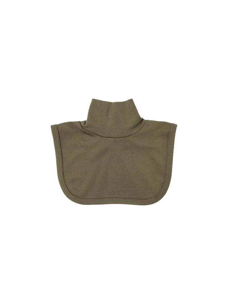 WILLIT MINI MERINO ULL HALS - STONE GRAY