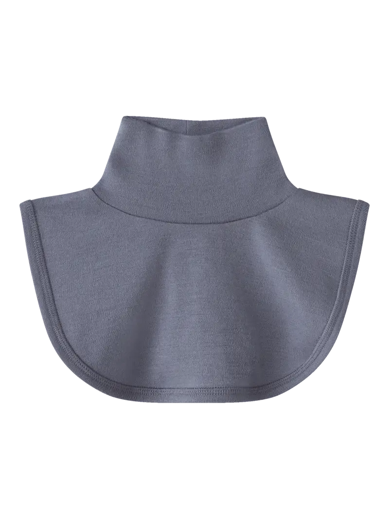 WILLIT ULL HALSVARMER - Folkstone Gray