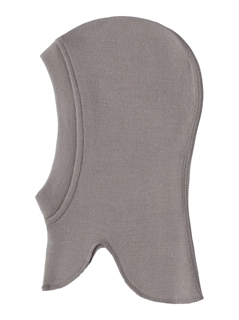 WILLIT WOOL BALACLAVA - SATELLITE