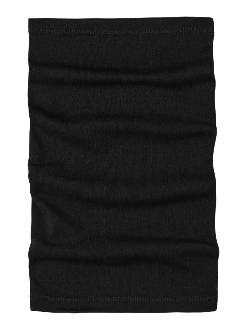 WILLO ULL TUBESKJERF - BLACK