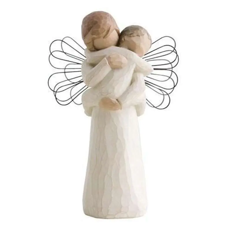 Willow Tree Angel's Embrace figure