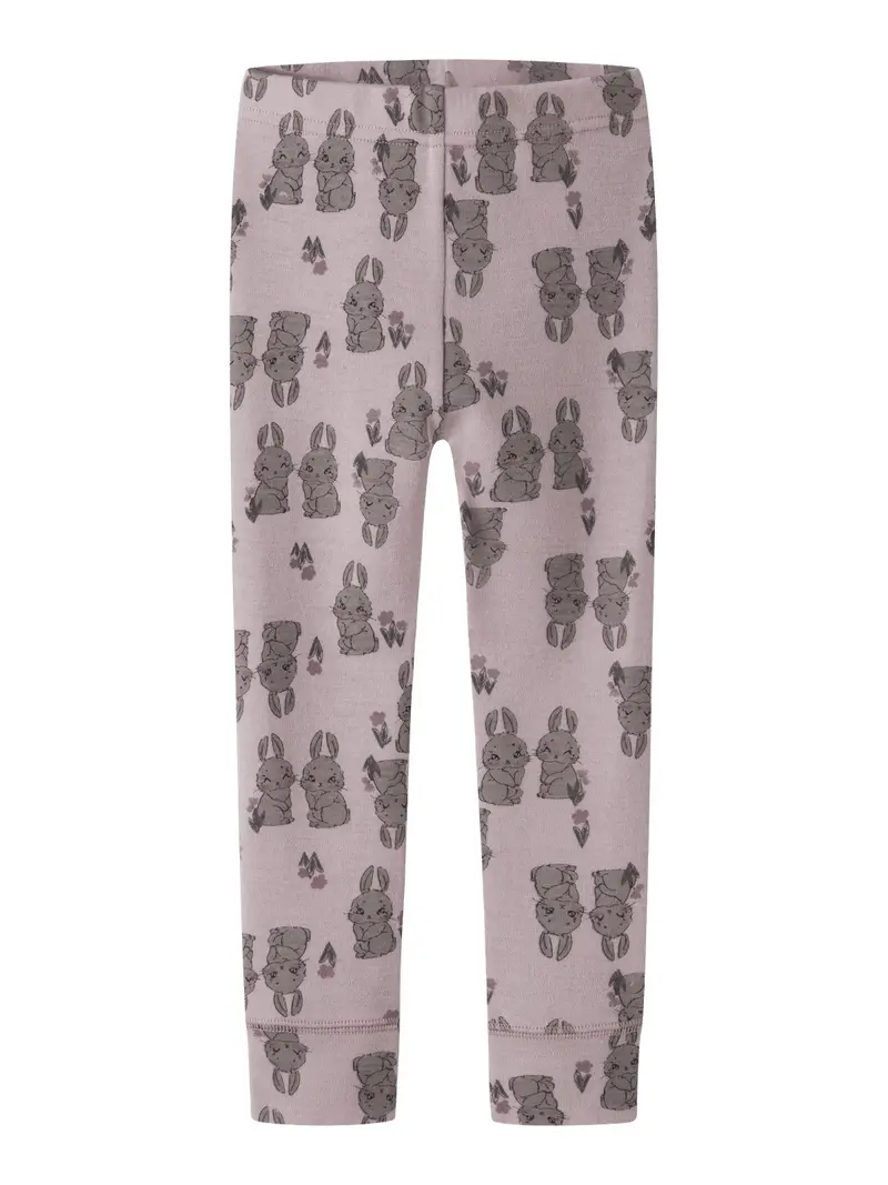 WILLOW ULL LEGGING - VIOLET ICE