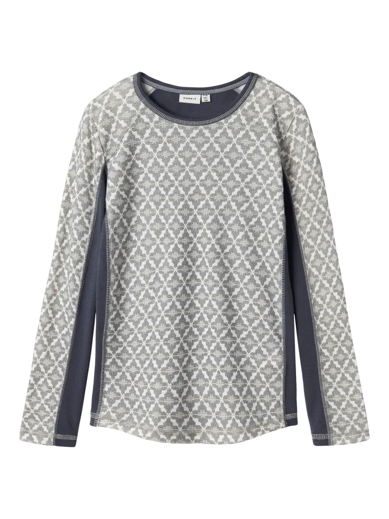 Willto Ull Genser - Ombre Blue