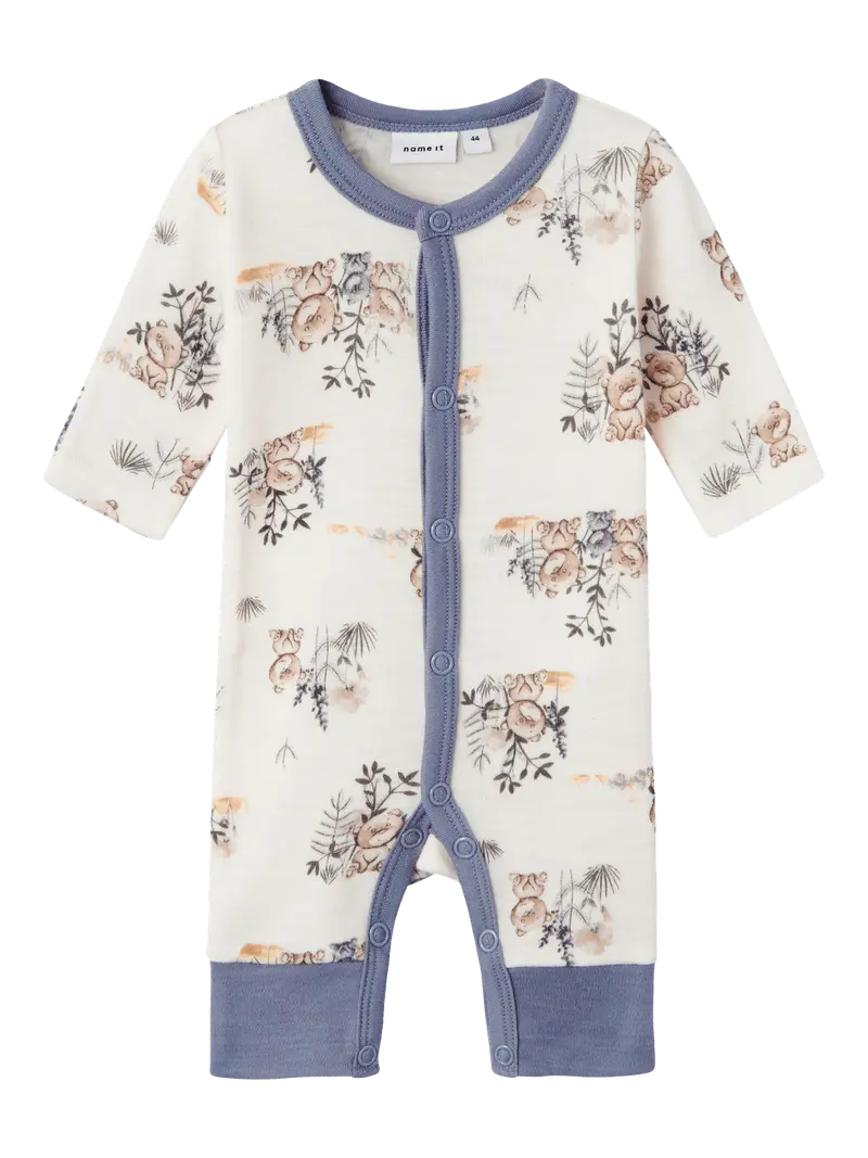 WILLU ULL NIGHTSUIT - Snow White