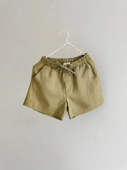 Wilson Shorts | Khaki