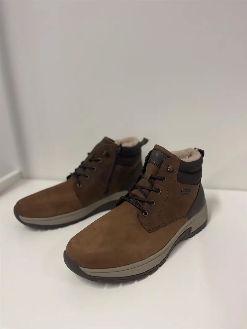 WinterBoots Brun