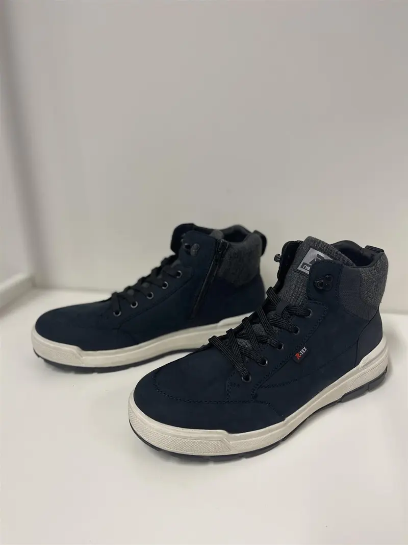 Winterboots Navy