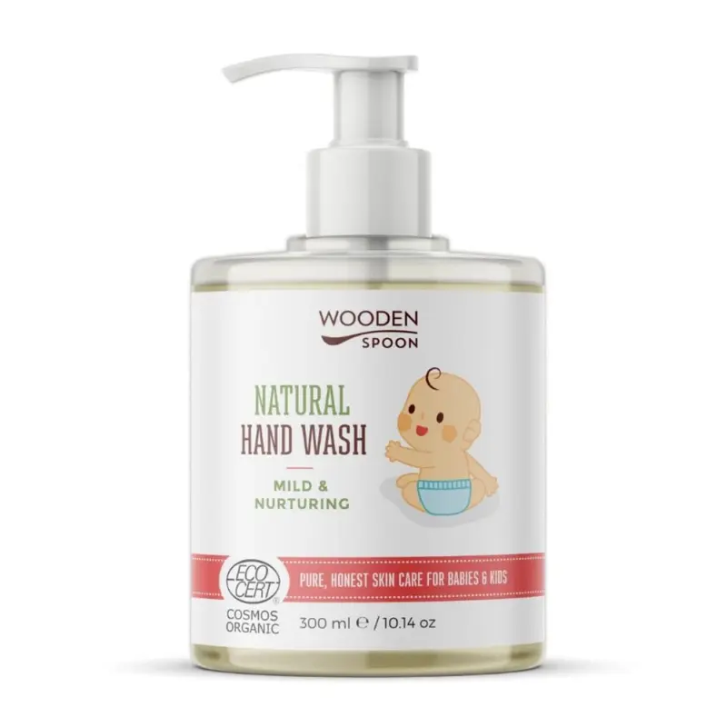 Wooden Spoon - Håndsåpe 300ml