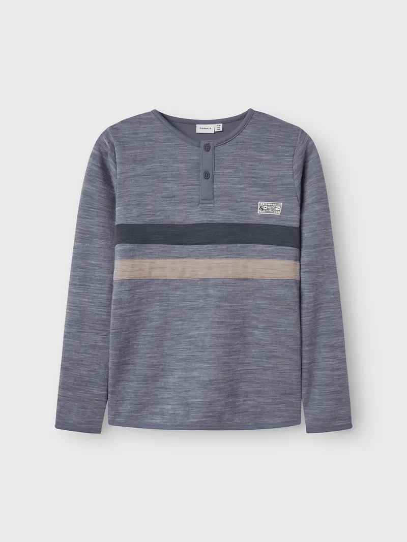 WUPPO ULL GENSER - Folkstone Gray