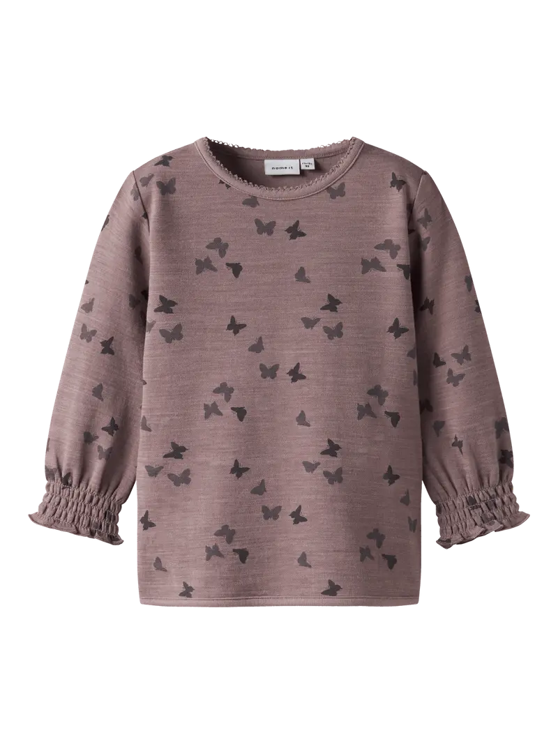 WUPPO ULL TOPP - Antler
