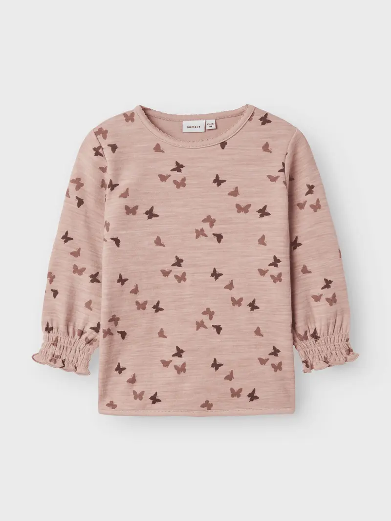 WUPPO ULL TOPP - Shadow Gray