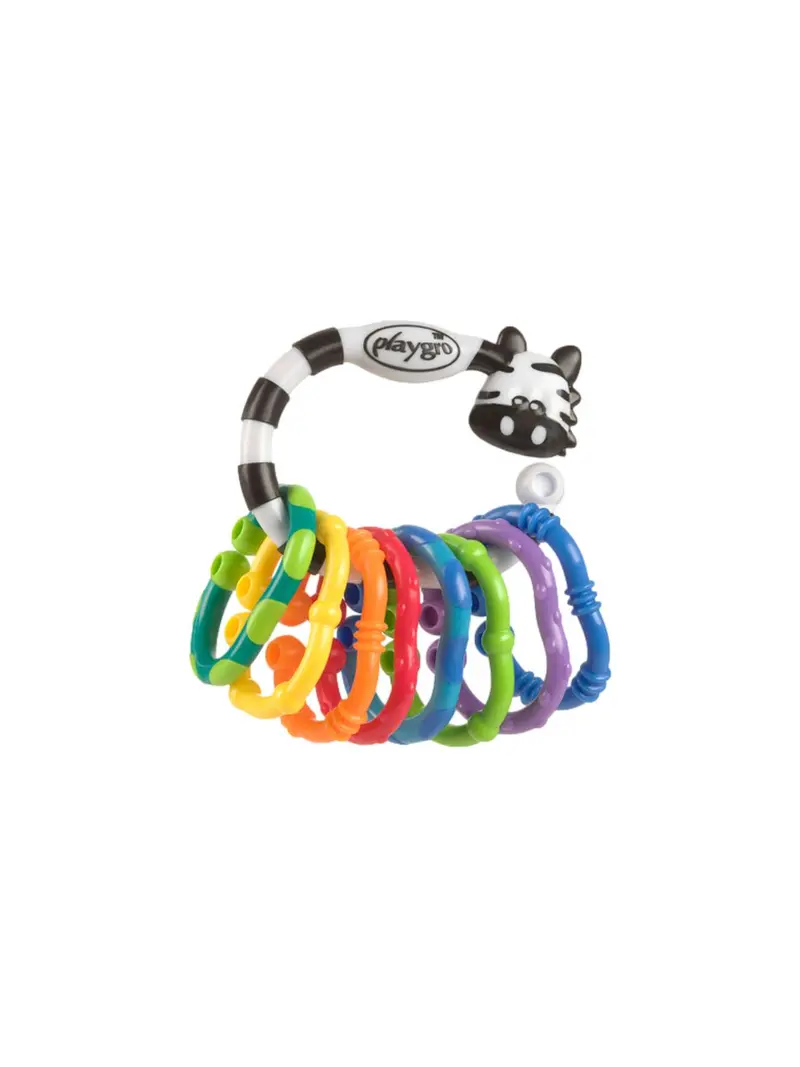 ZEBRA 9 LINKS LEKE 3M+