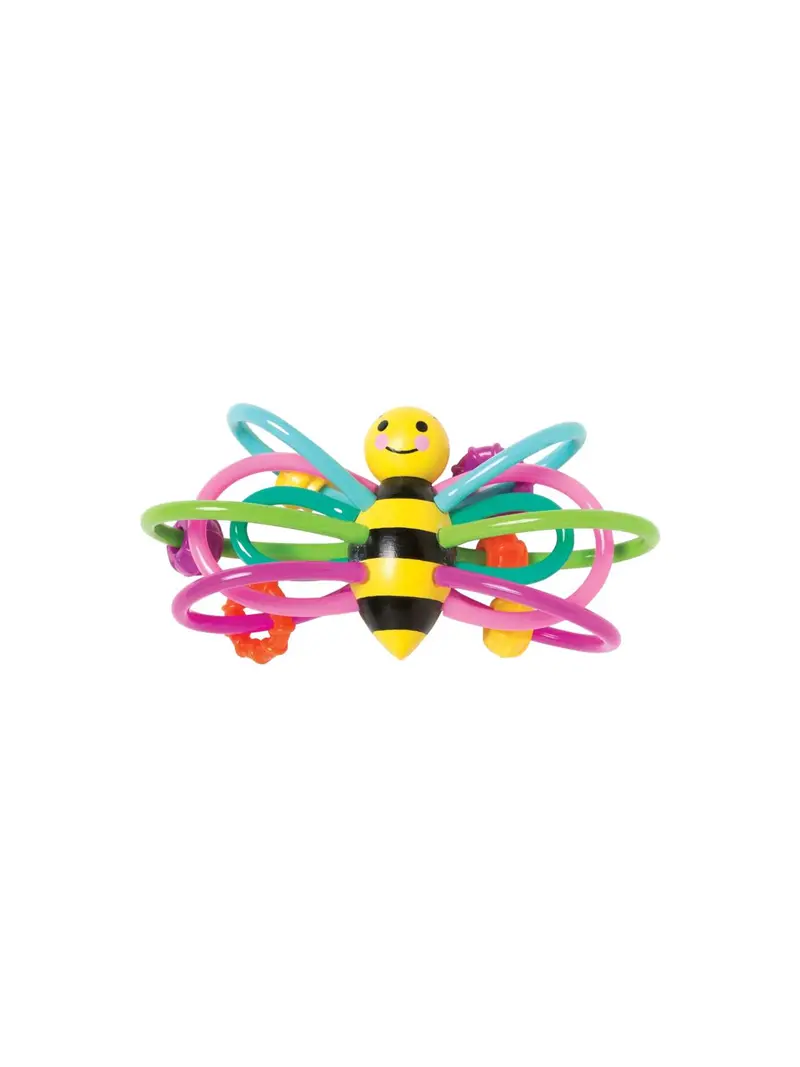 ZOO WINKELS BEE - YELLOW